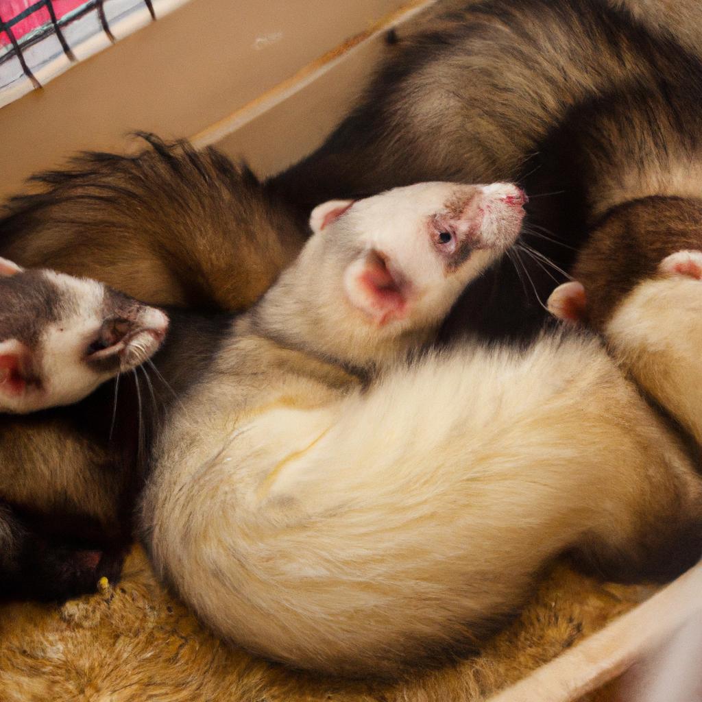 Ferrets For Adoption In Texas