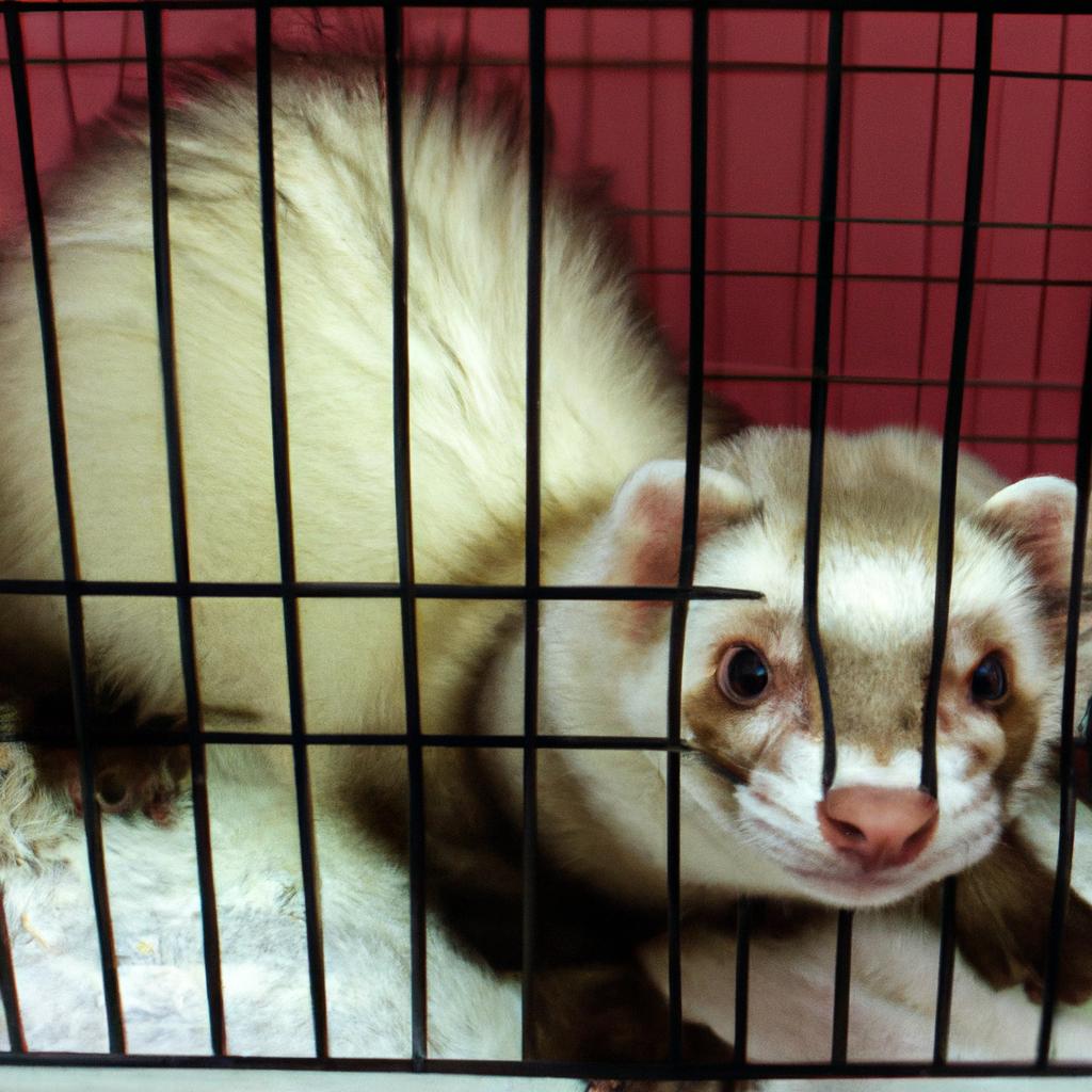 Is Adrenal Disease In Ferrets Contagious
